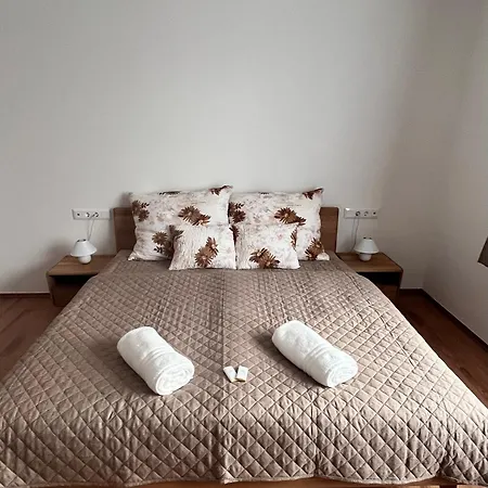 Tokajim Appartement Szerencs