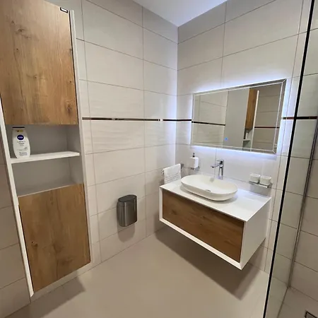 Tokajim Appartement *