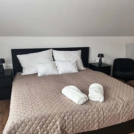 Tokajim Vendeghaz 아파트 *