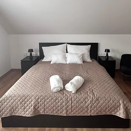 Appartement Tokajim *