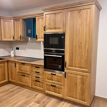 Tokajim Vendeghaz 아파트 세렌치