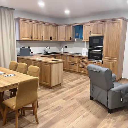 아파트 Tokajim Vendeghaz