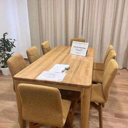 Appartement Tokajim *