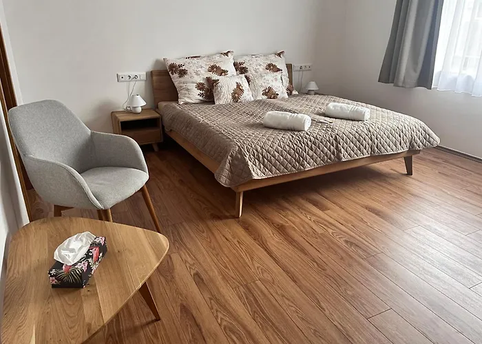 Tokajim Vendeghaz 아파트