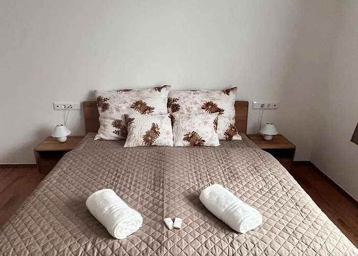 Tokajim Vendeghaz 아파트 세렌치