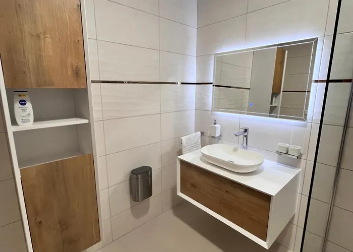 Tokajim Vendeghaz 아파트 *