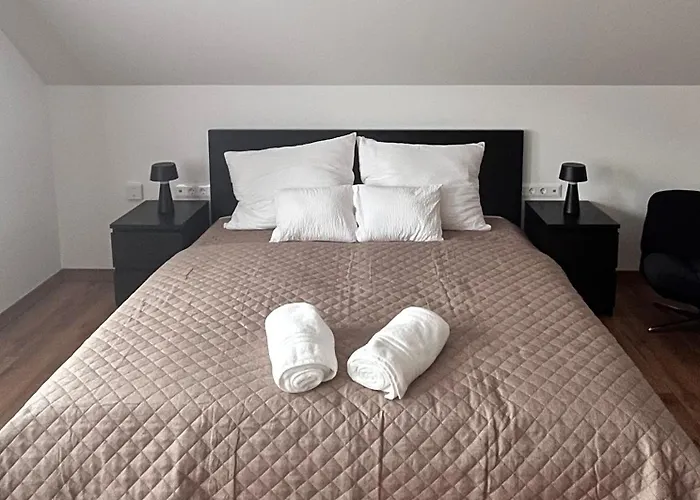 아파트 Tokajim Vendeghaz *