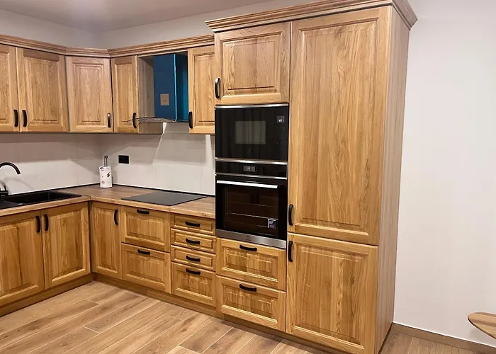 Tokajim Vendeghaz 아파트 세렌치